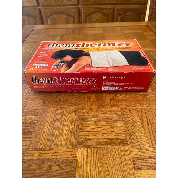 Chattanooga Theratherm Automatic Moist Heat Pack - Standard - Picture 3 of 9